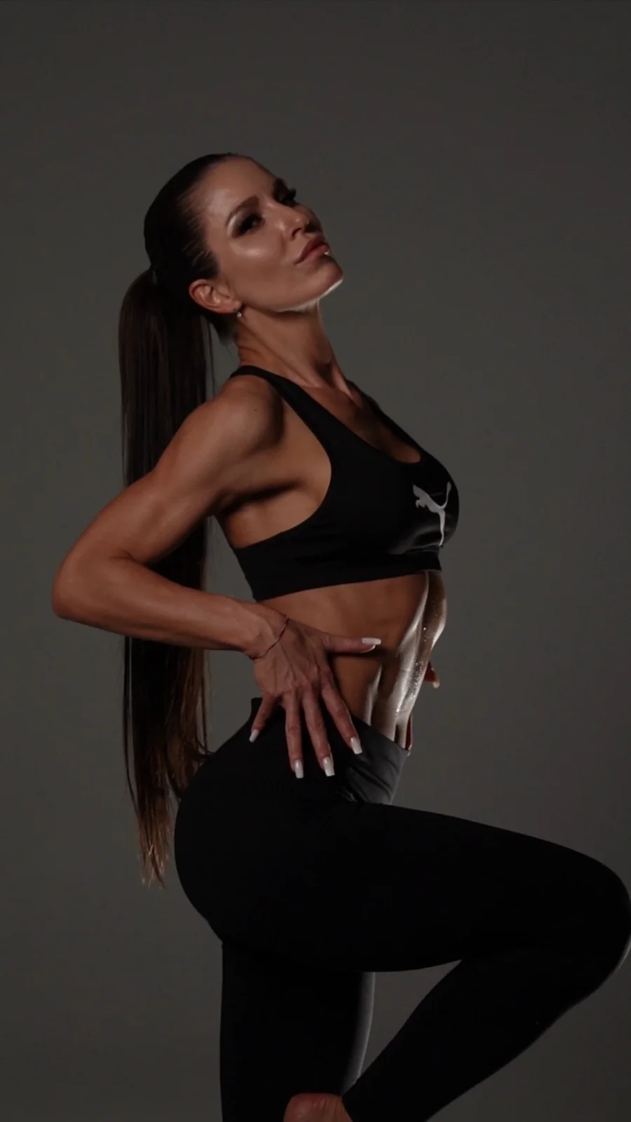 Контроль тела и спортивная форма